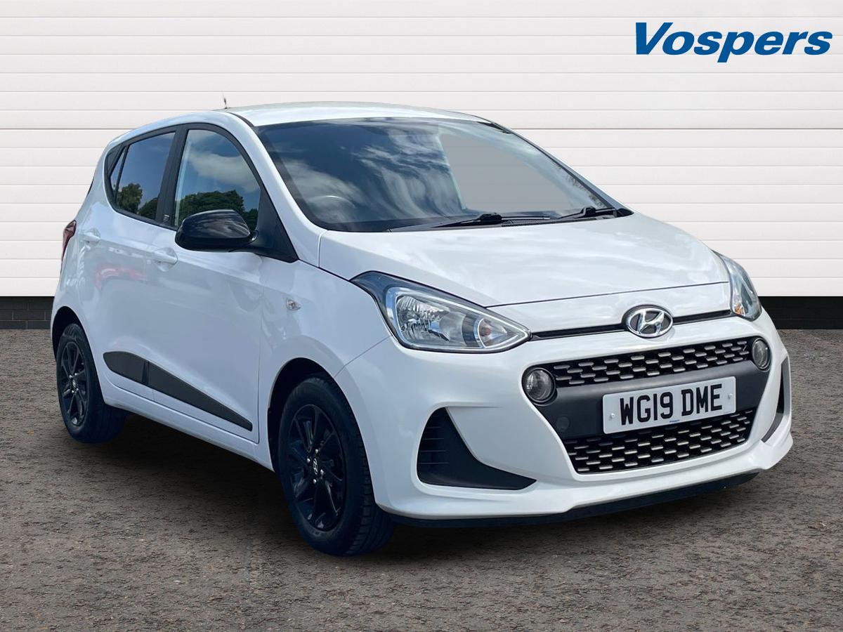 Main listing image - Hyundai i10