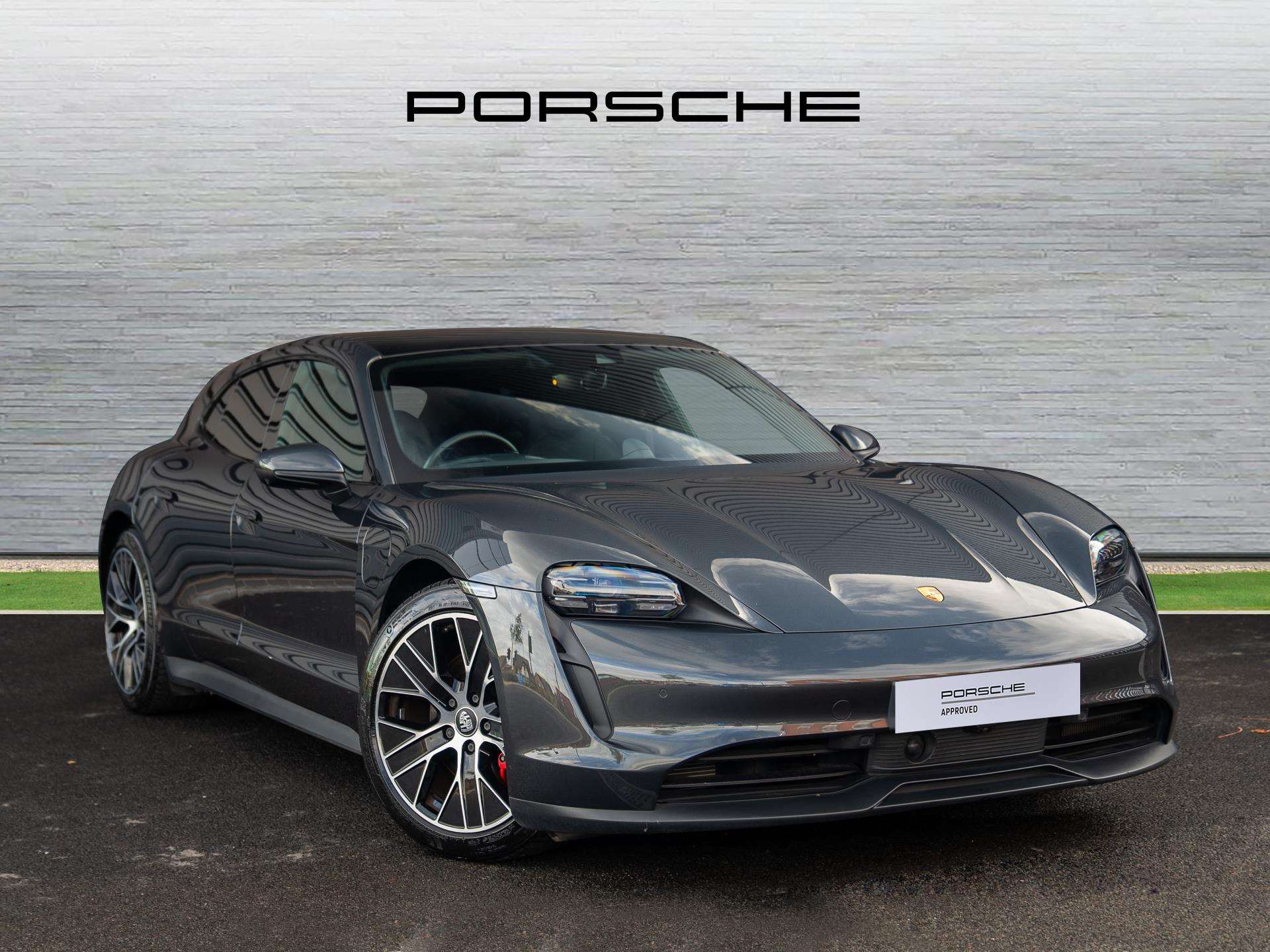 Main listing image - Porsche Taycan