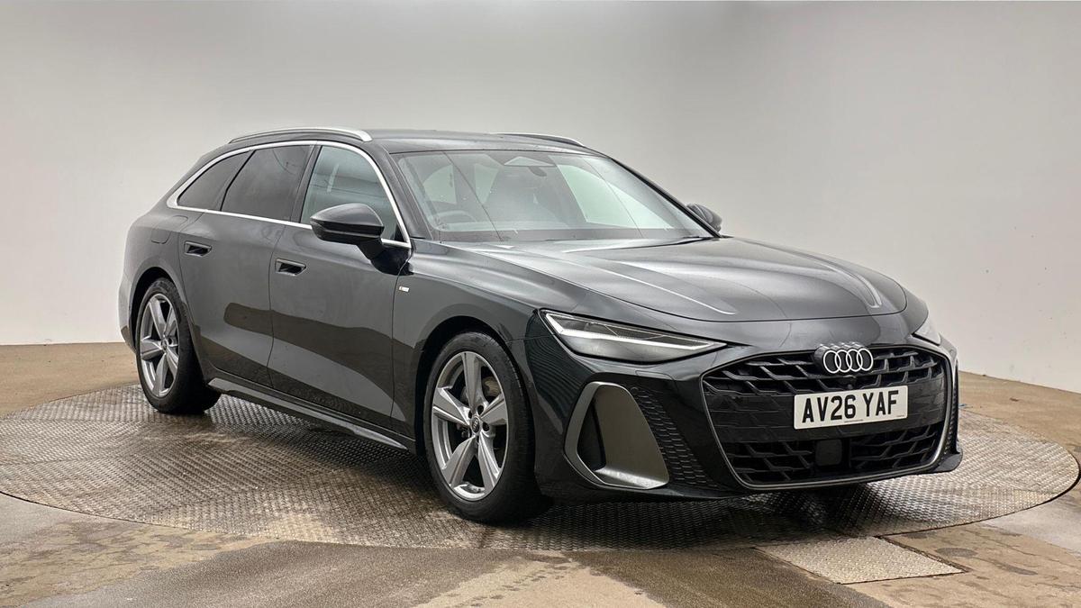 Main listing image - Audi A6