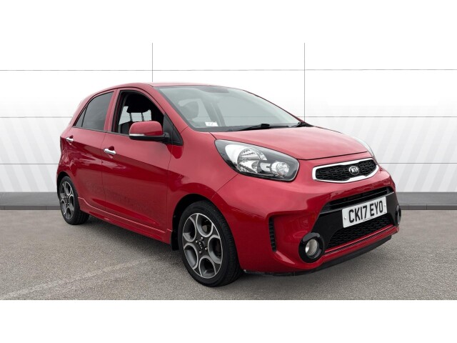 Main listing image - Kia Picanto