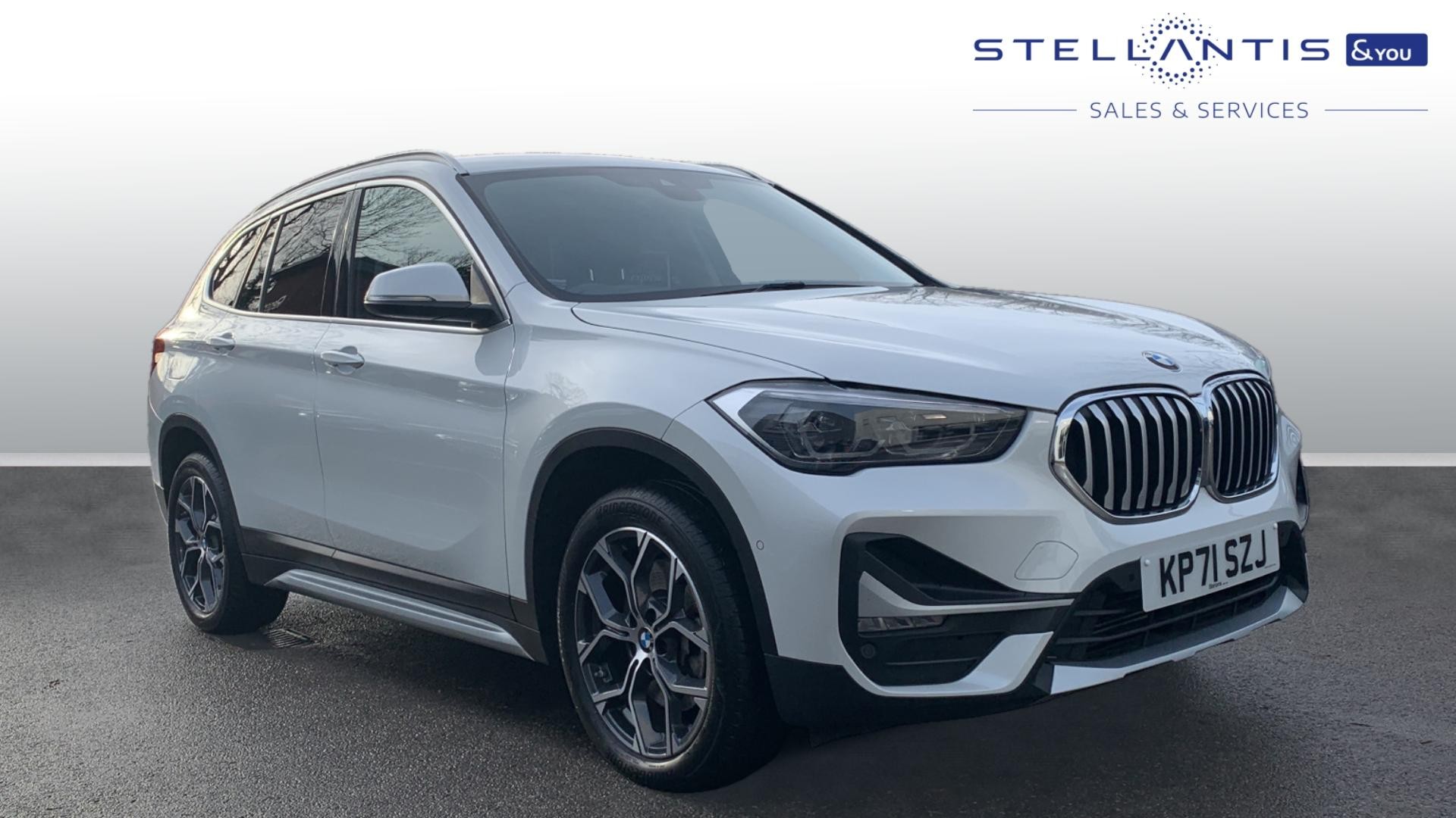 Main listing image - BMW X1