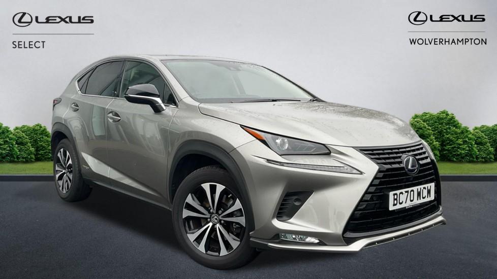 Main listing image - Lexus NX