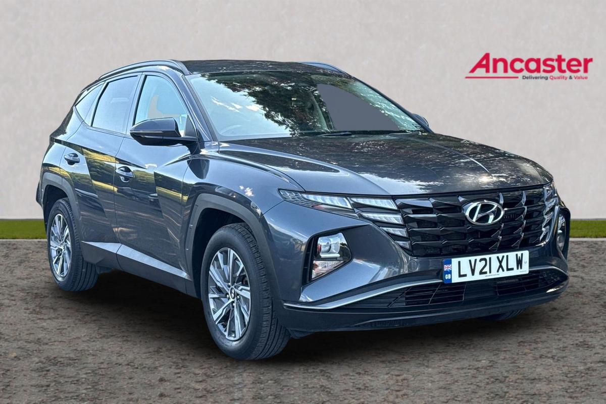 Main listing image - Hyundai Tucson