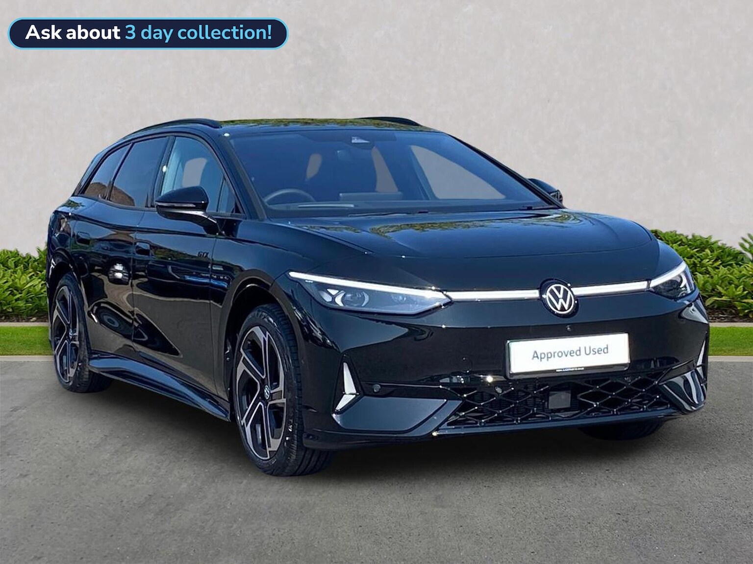 Main listing image - Volkswagen ID.7