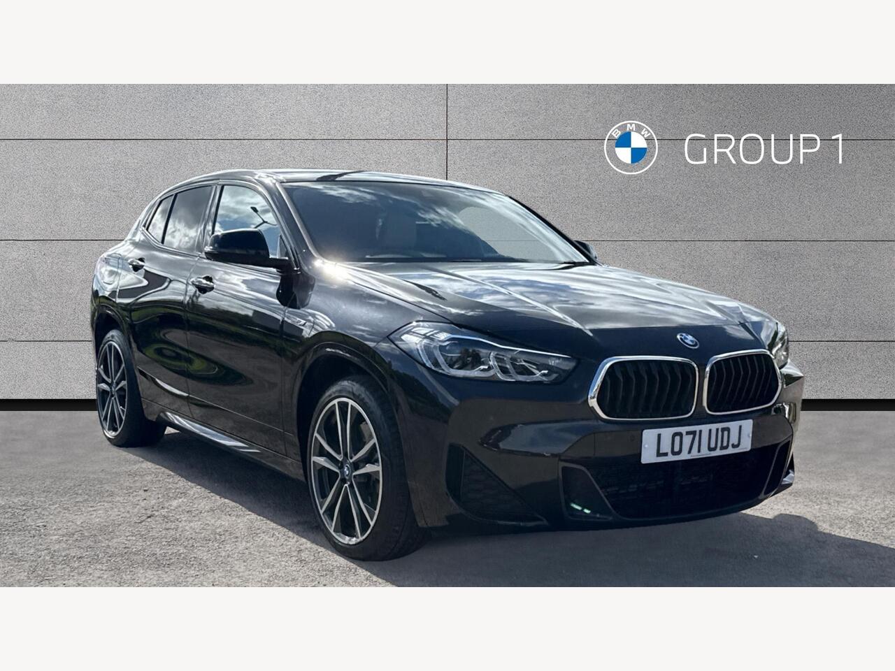 Main listing image - BMW X2