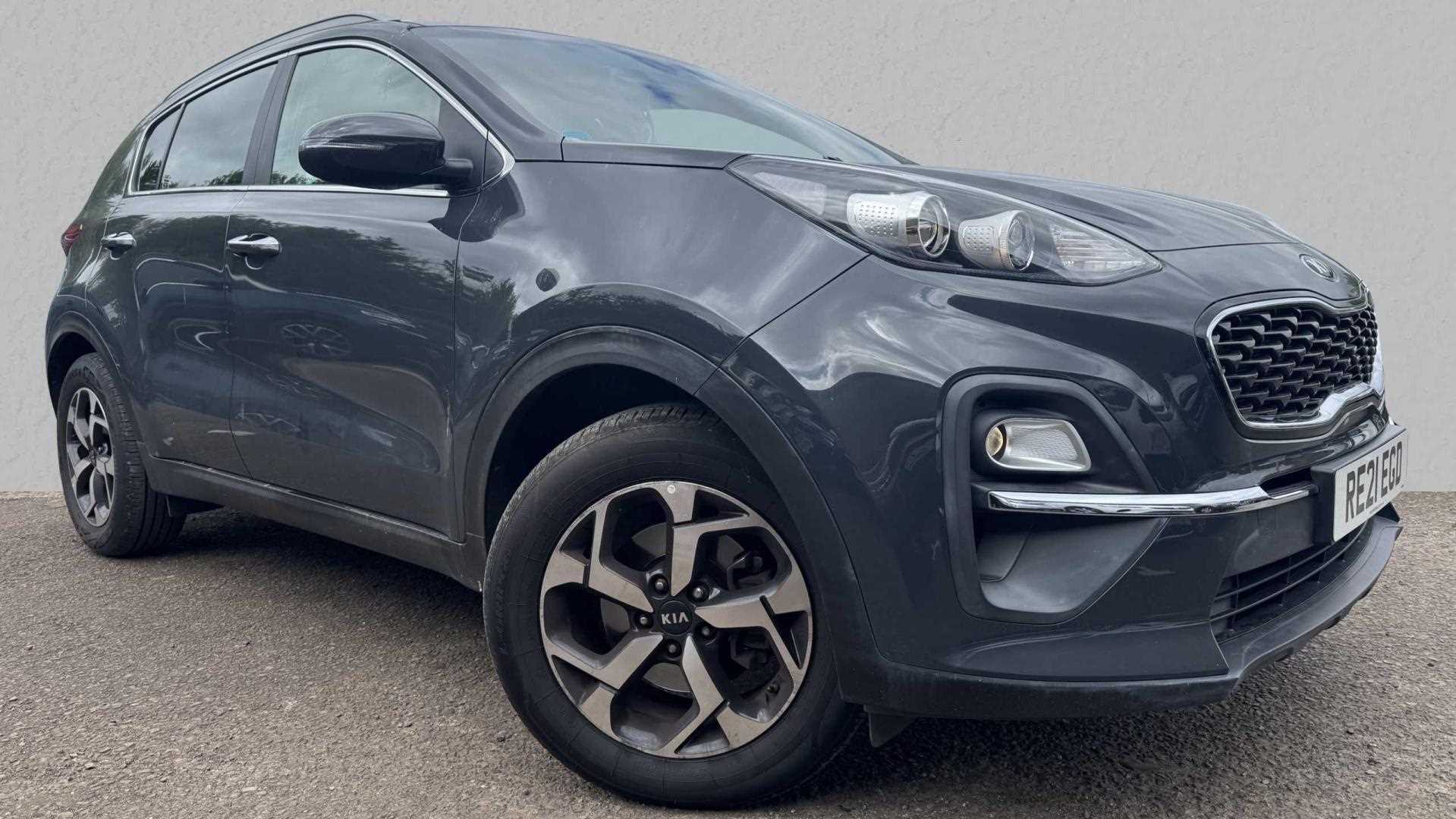 Main listing image - Kia Sportage