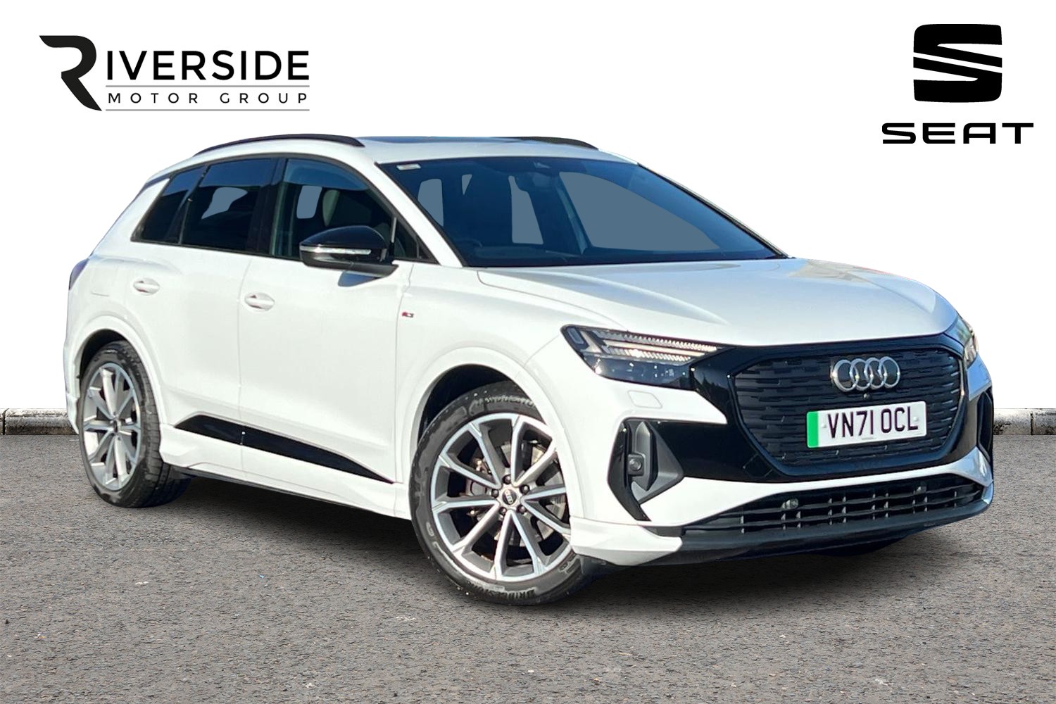 Main listing image - Audi Q4