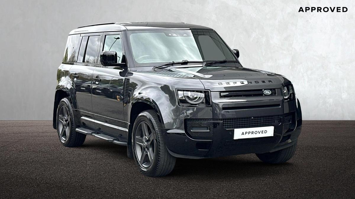 Main listing image - Land Rover Defender