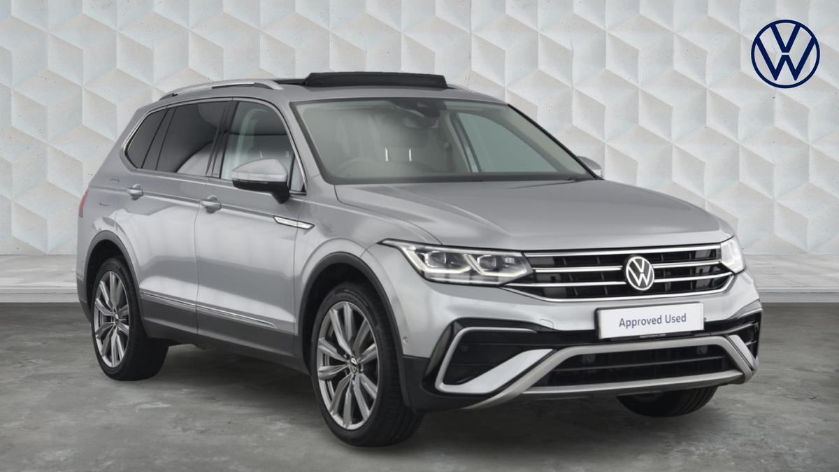 Main listing image - Volkswagen Tiguan Allspace