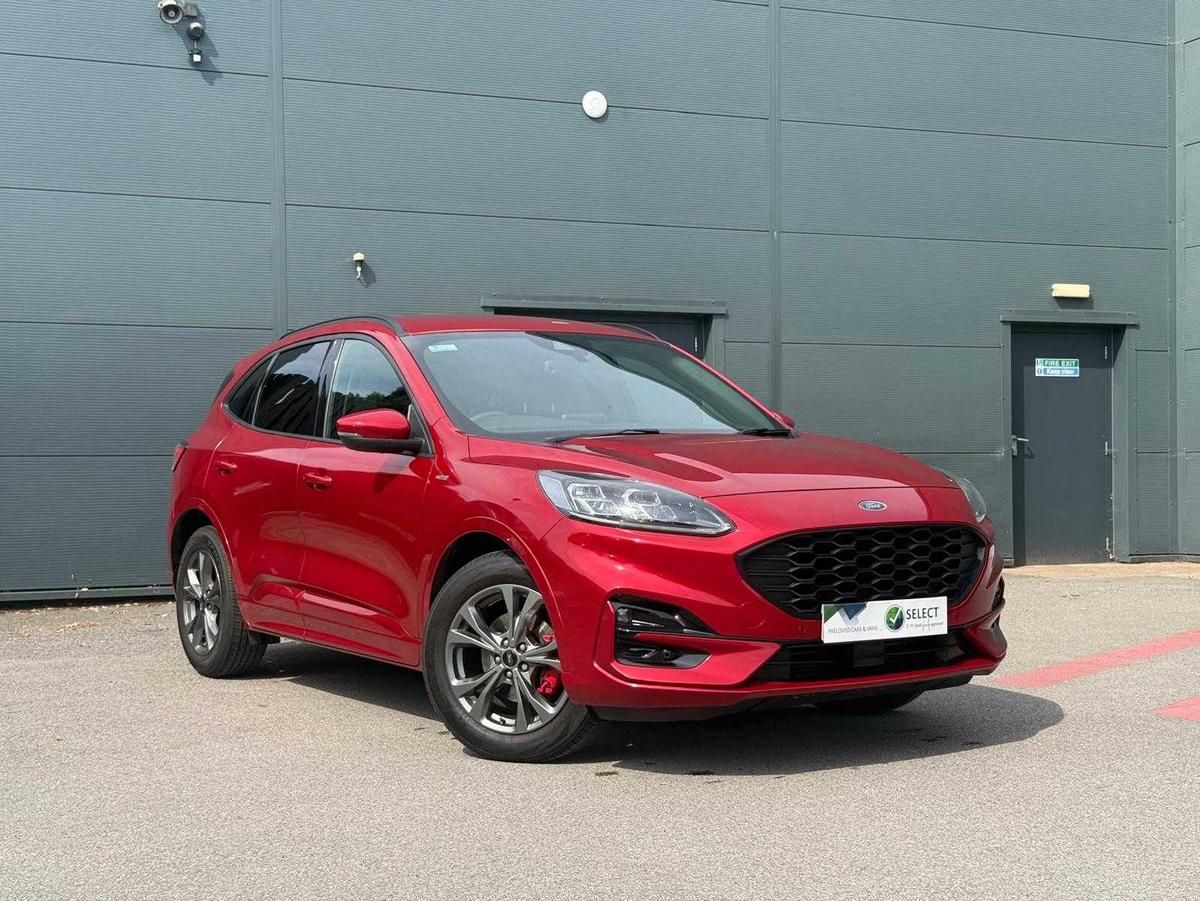 Main listing image - Ford Kuga