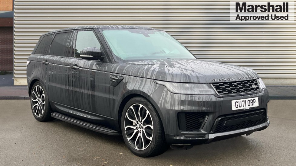 Main listing image - Land Rover Range Rover Sport