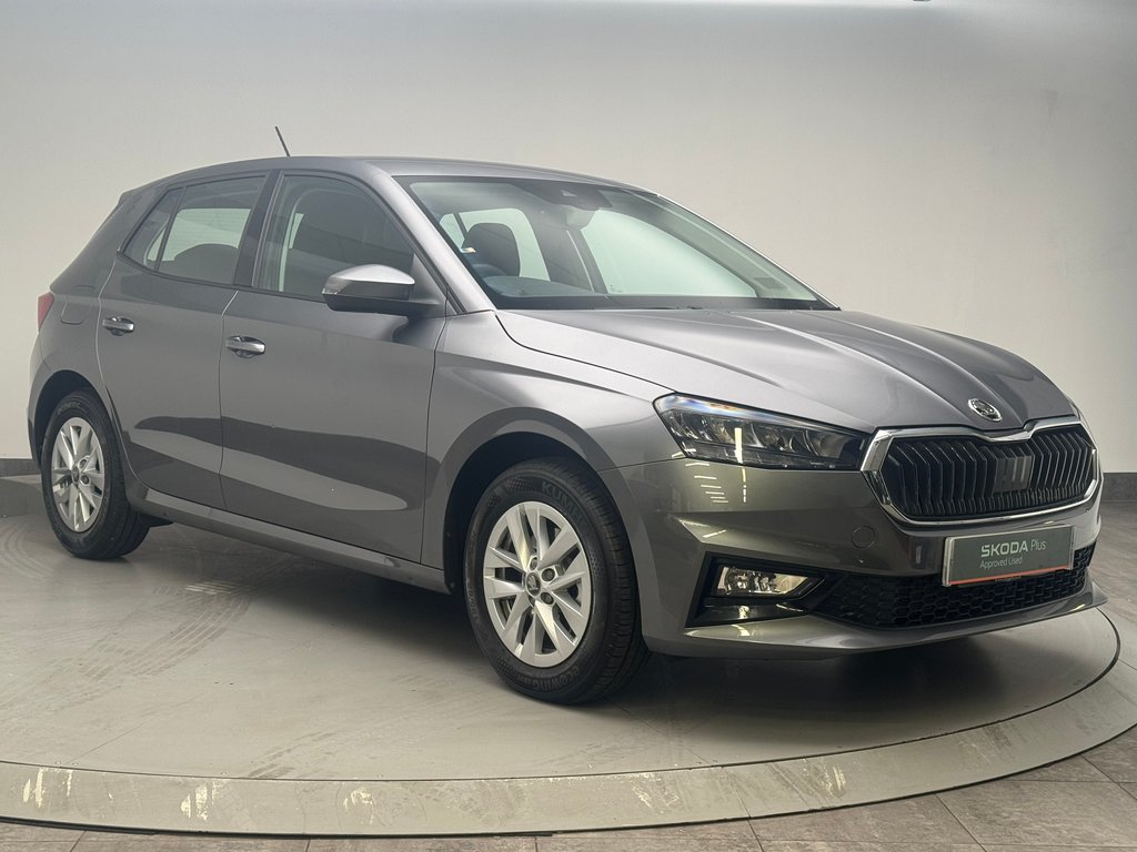 Main listing image - Skoda Fabia