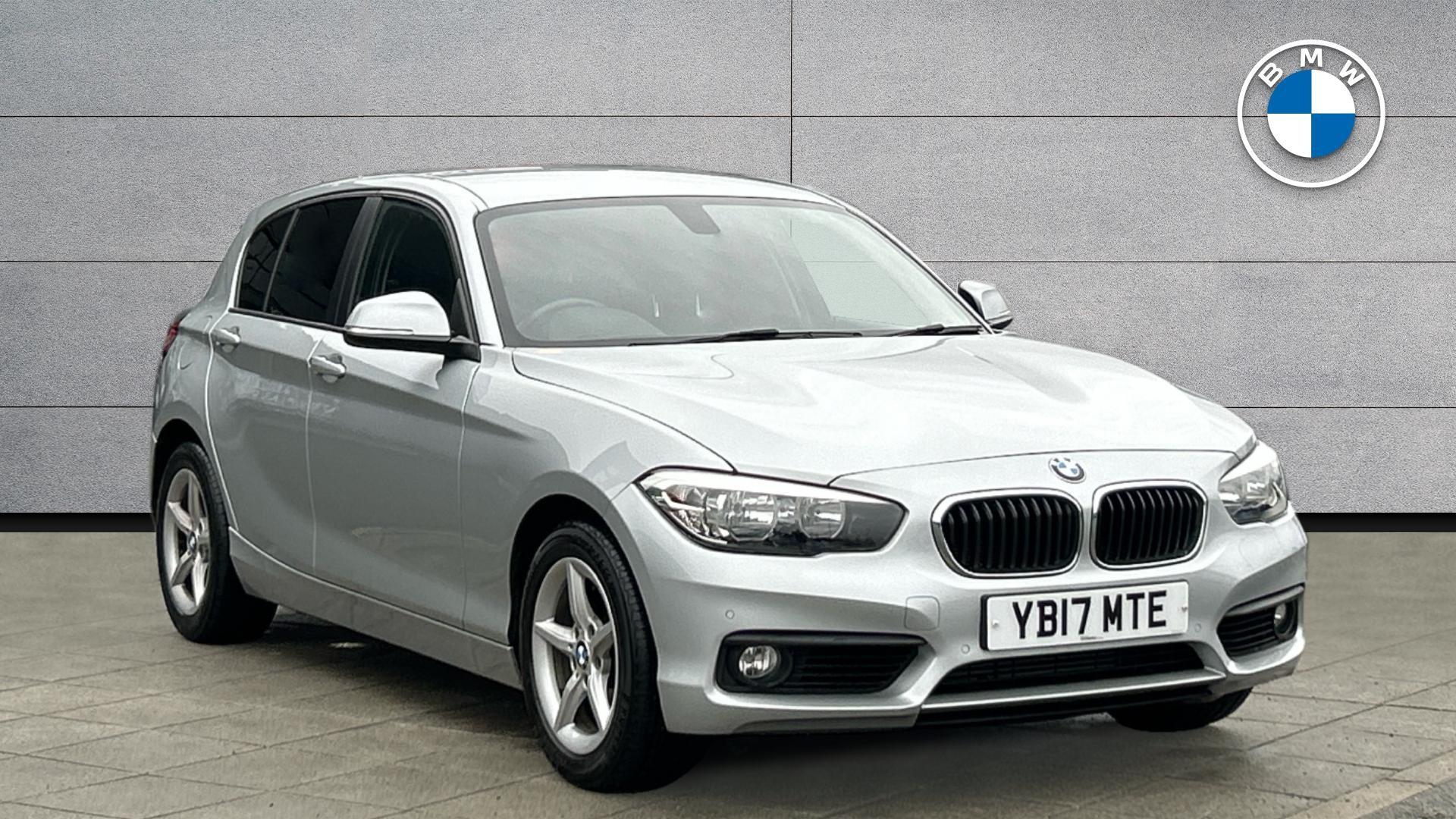 Main listing image - BMW 1 Series