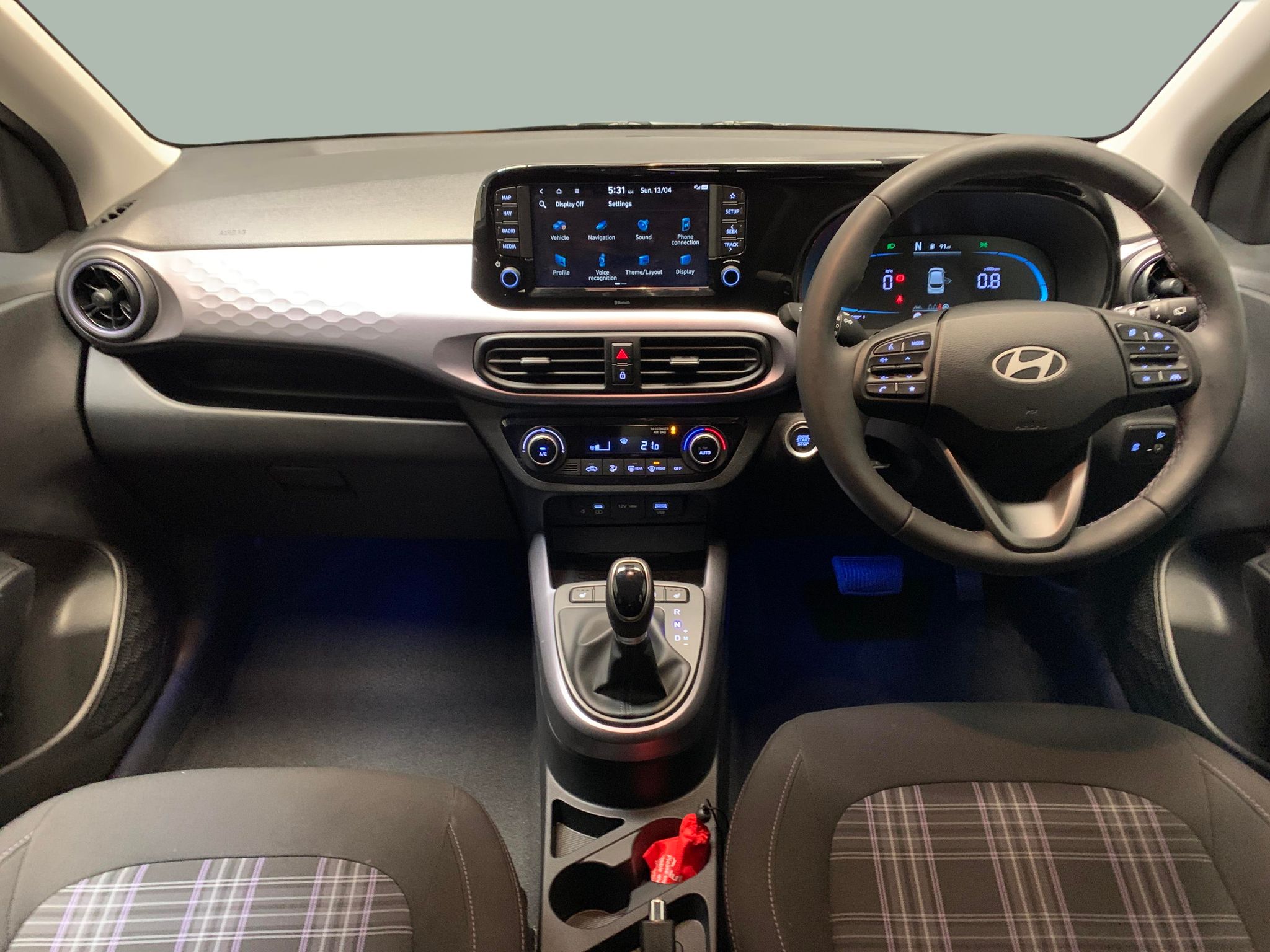 Main listing image - Hyundai i10