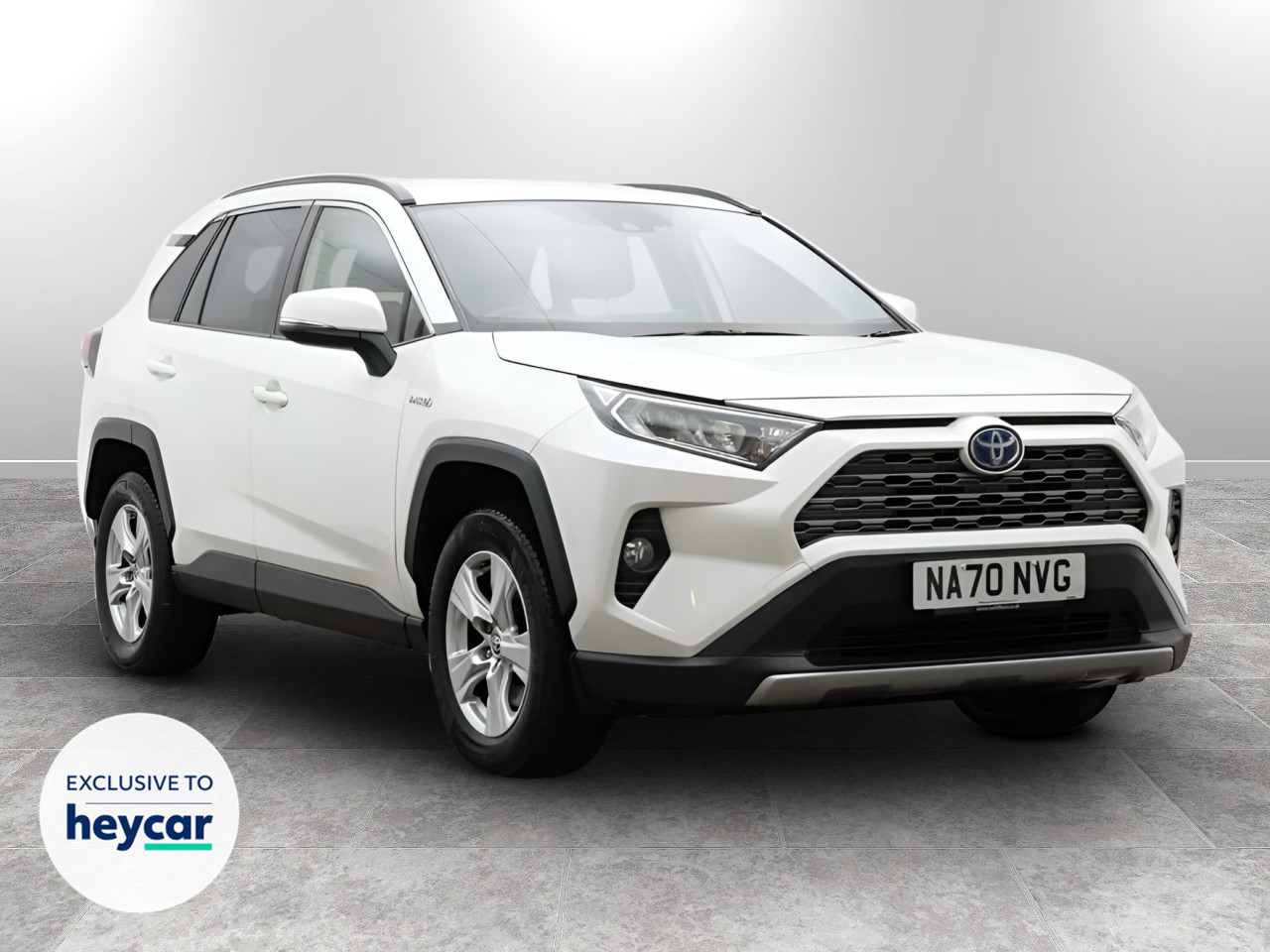 Main listing image - Toyota RAV4