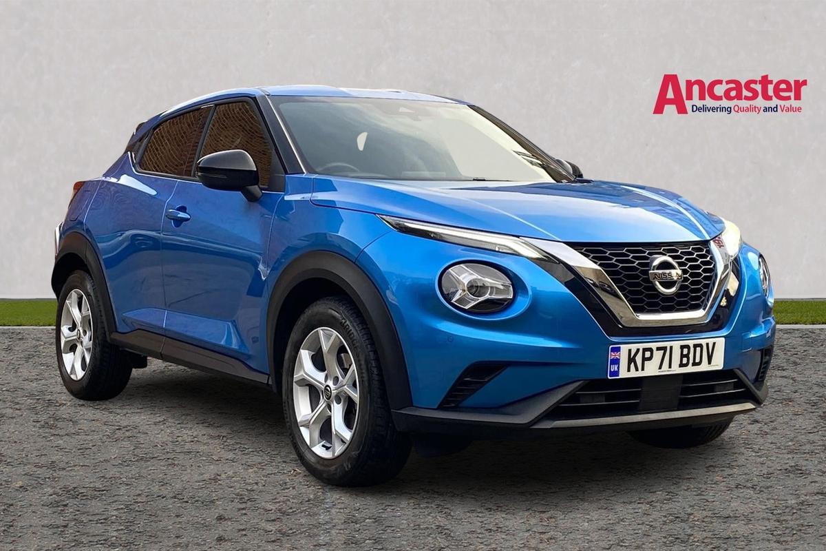 Main listing image - Nissan Juke