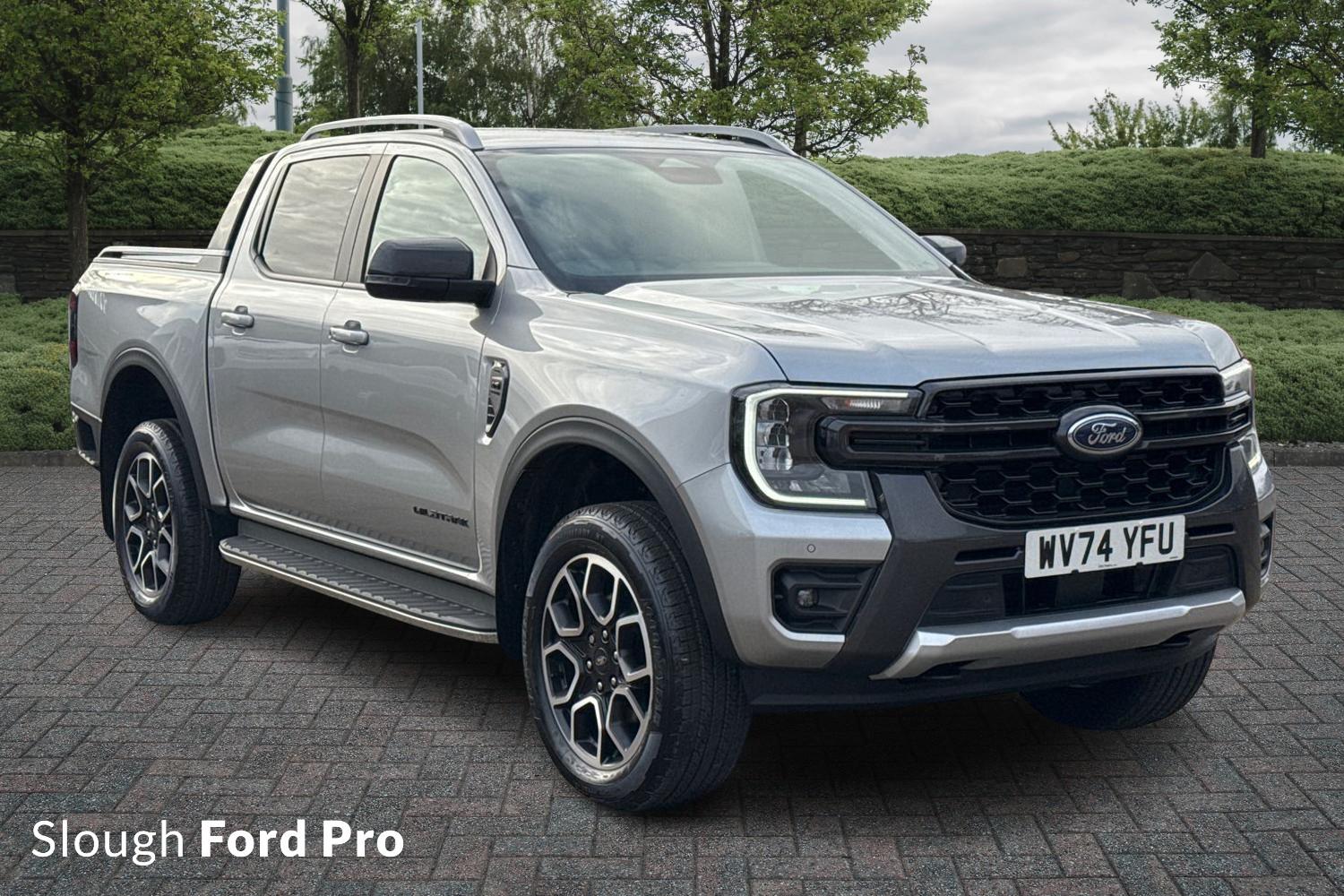 Main listing image - Ford Ranger