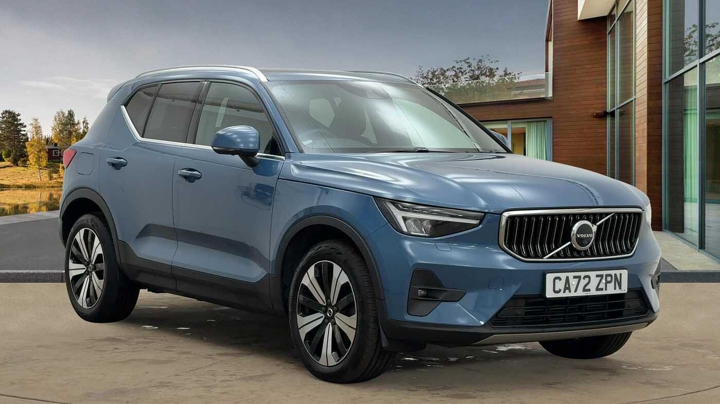 Main listing image - Volvo XC40 Recharge