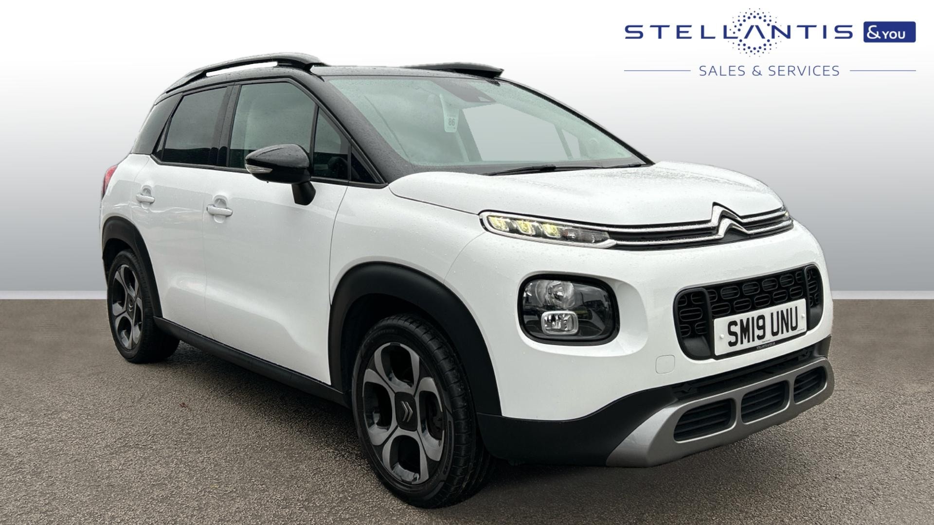 Main listing image - Citroen C3 Aircross