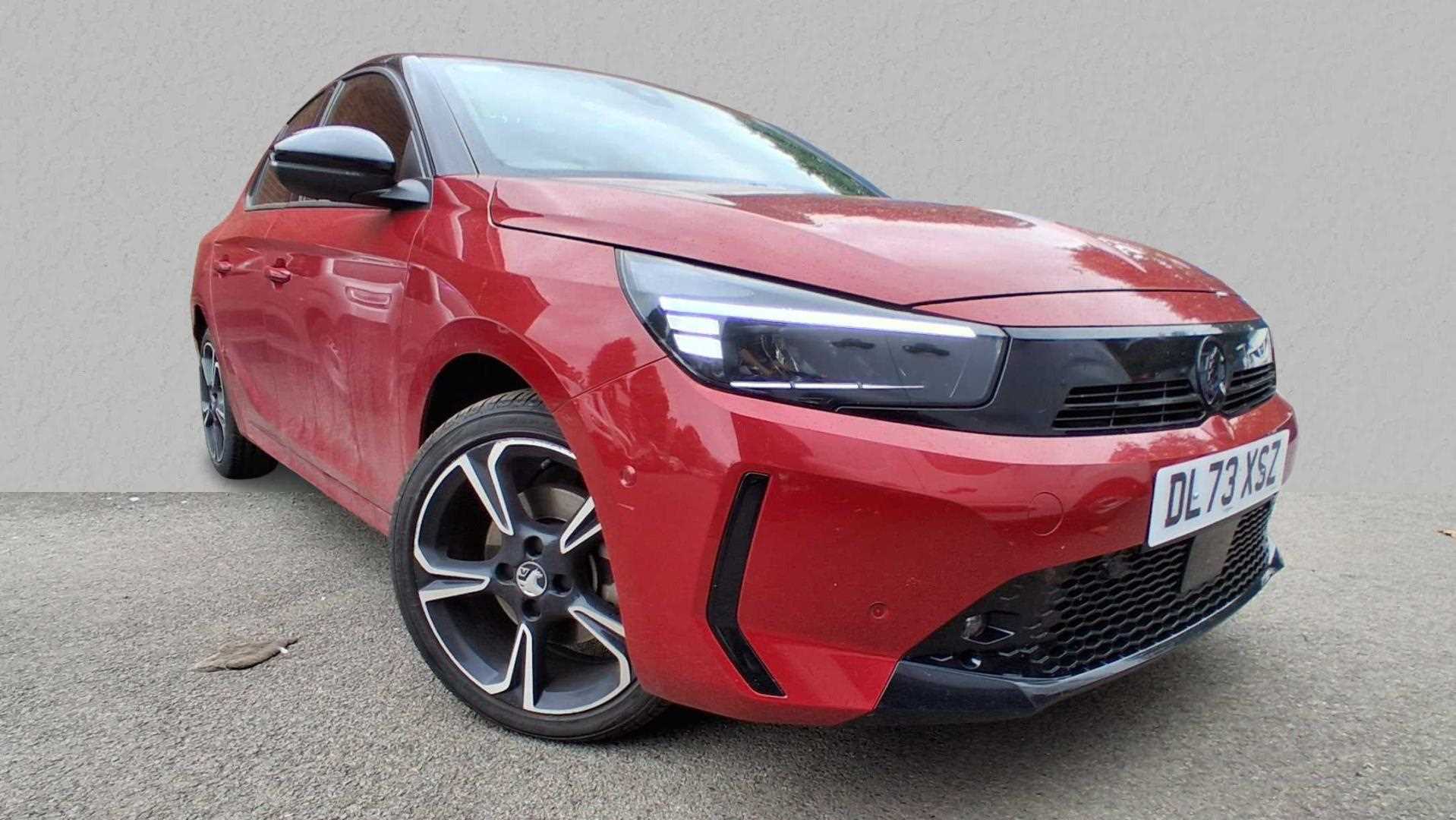 Main listing image - Vauxhall Corsa