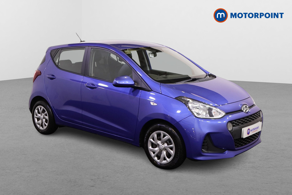 Main listing image - Hyundai i10