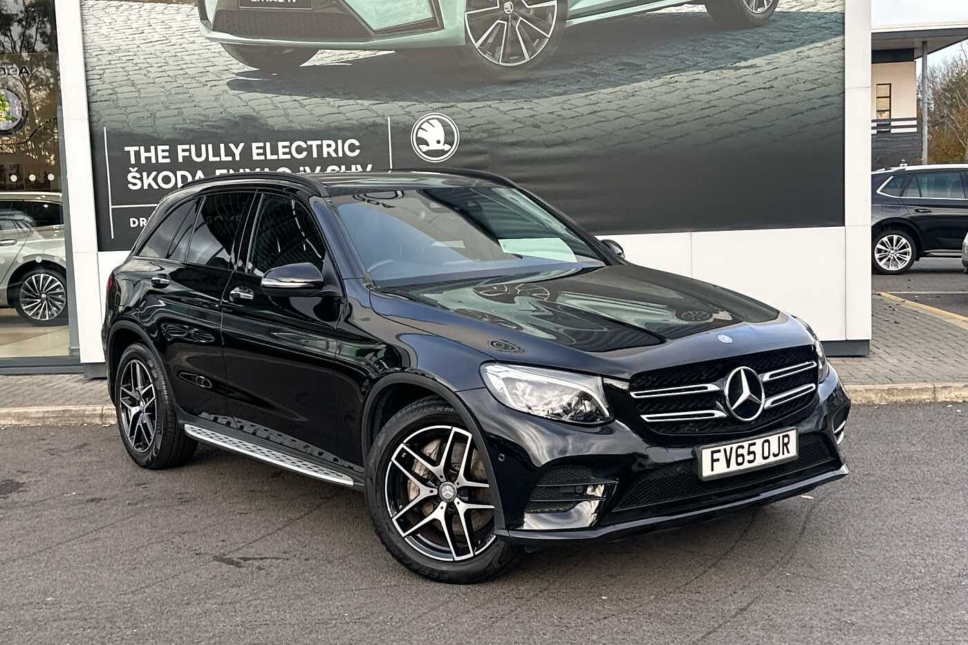 Main listing image - Mercedes-Benz GLC