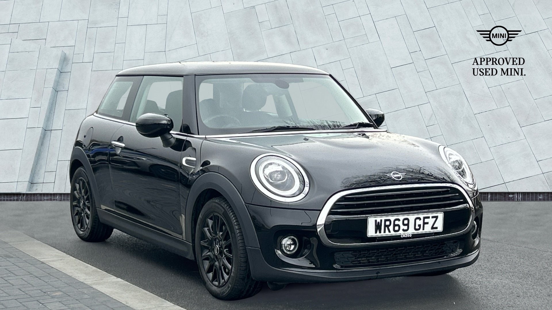 Main listing image - MINI Hatchback