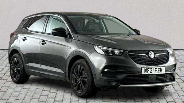 Main listing image - Vauxhall Grandland X