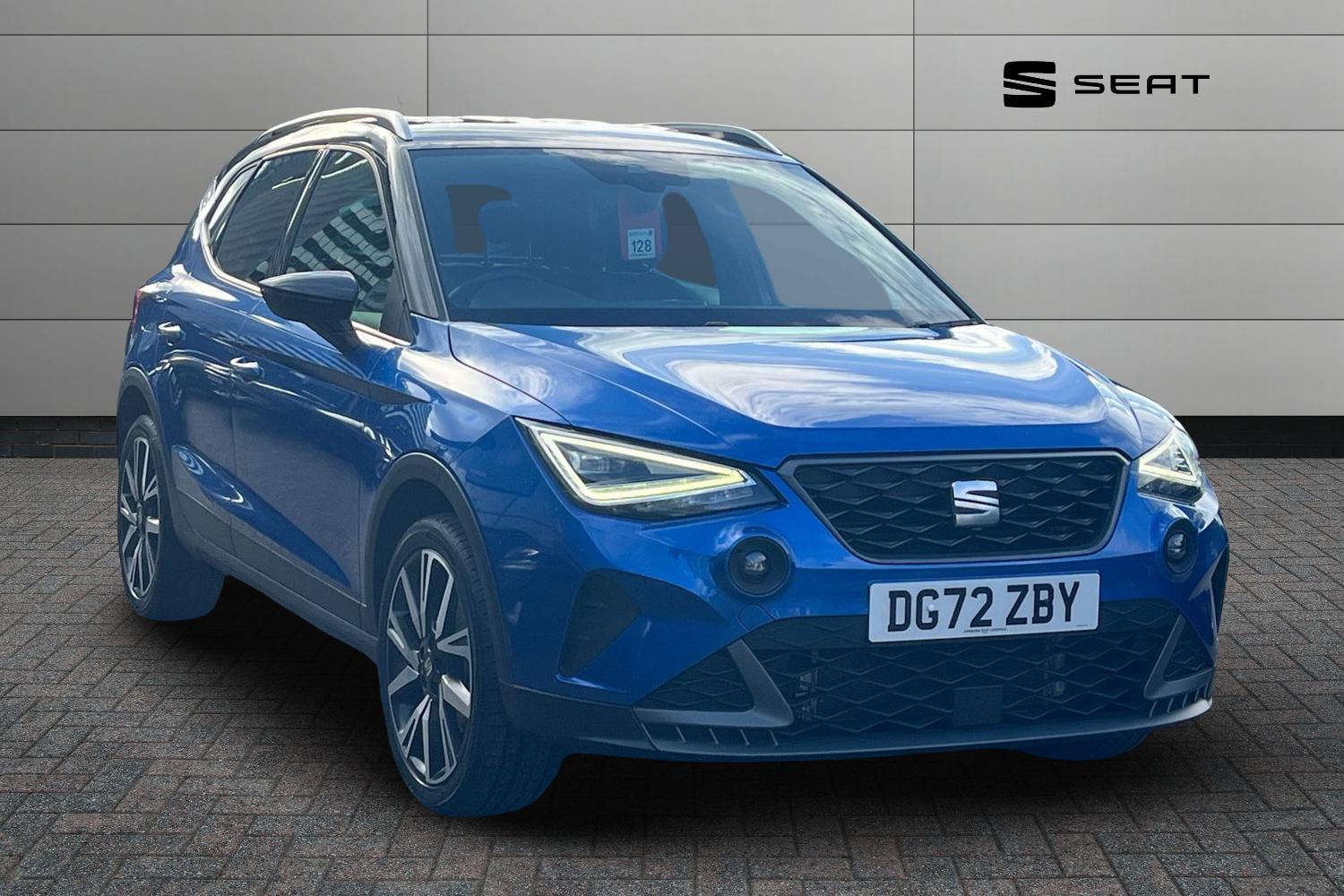 Main listing image - SEAT Arona