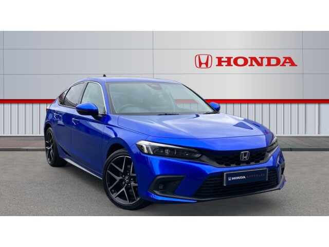 Main listing image - Honda Civic