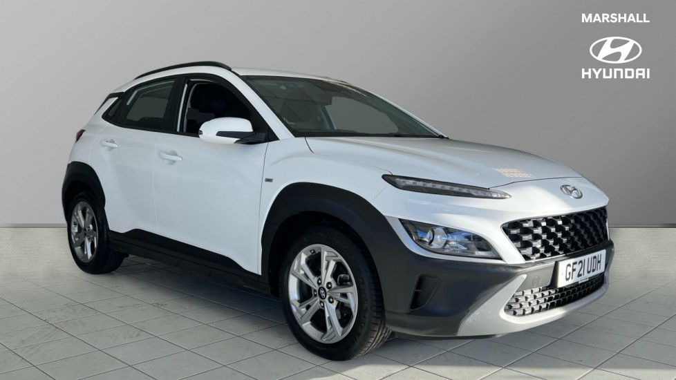 Main listing image - Hyundai Kona