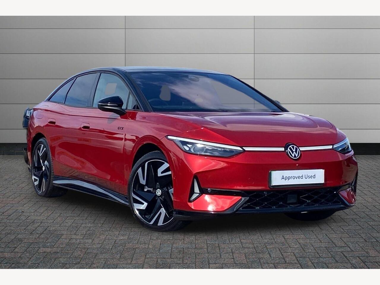 Main listing image - Volkswagen ID.7