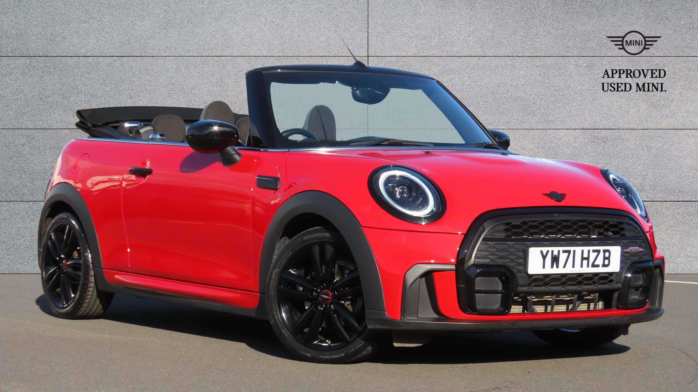 Main listing image - MINI Convertible