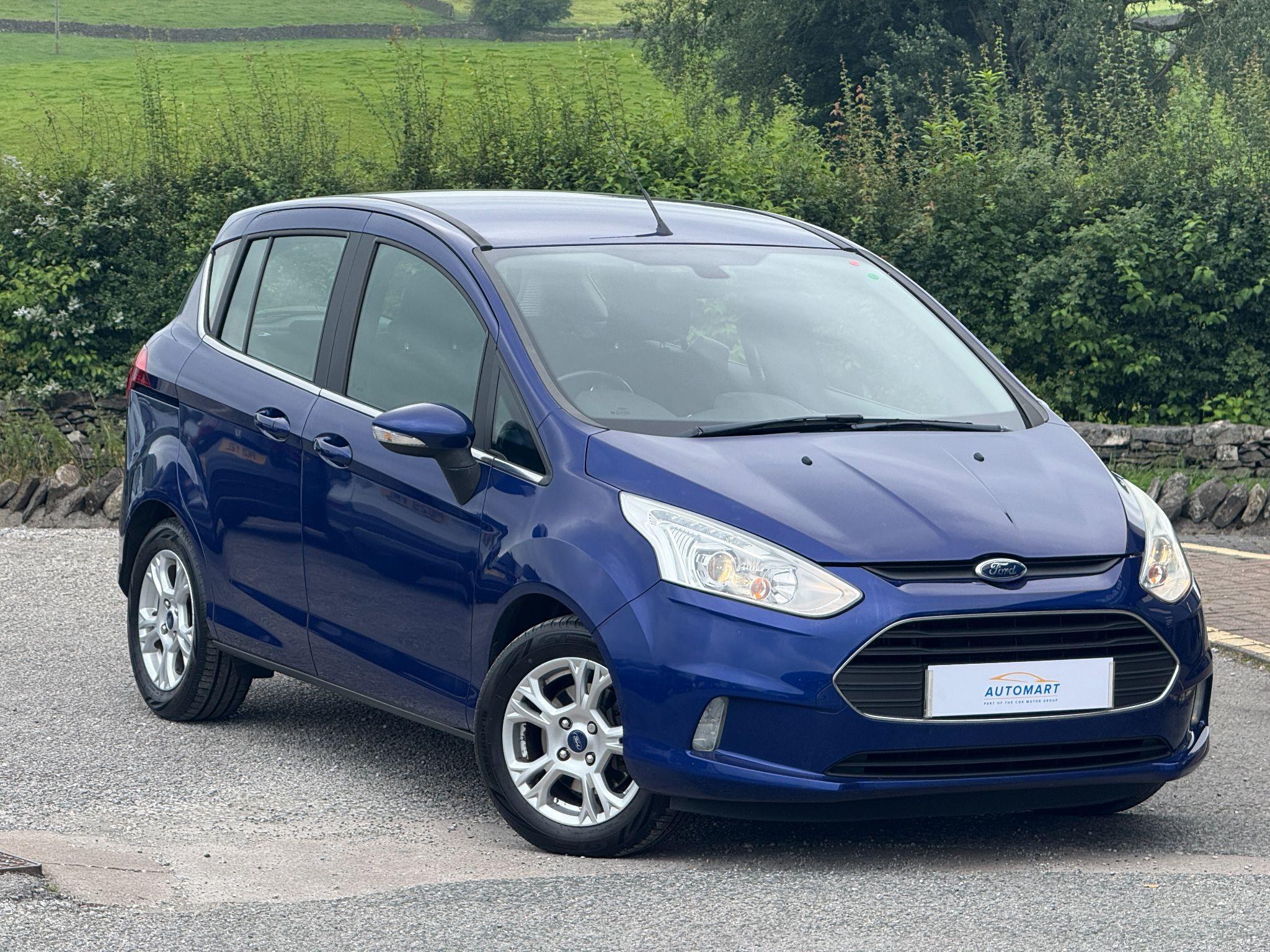 Main listing image - Ford B-MAX