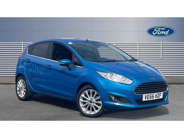 Main listing image - Ford Fiesta