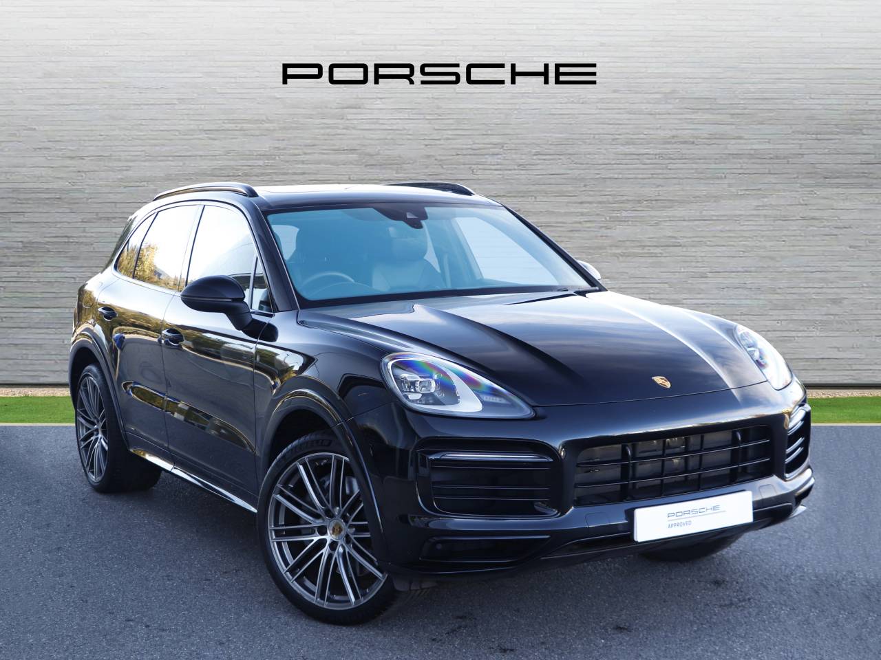 Main listing image - Porsche Cayenne