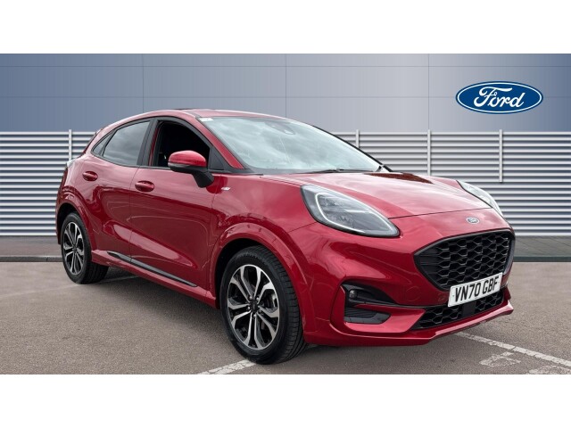 Main listing image - Ford Puma