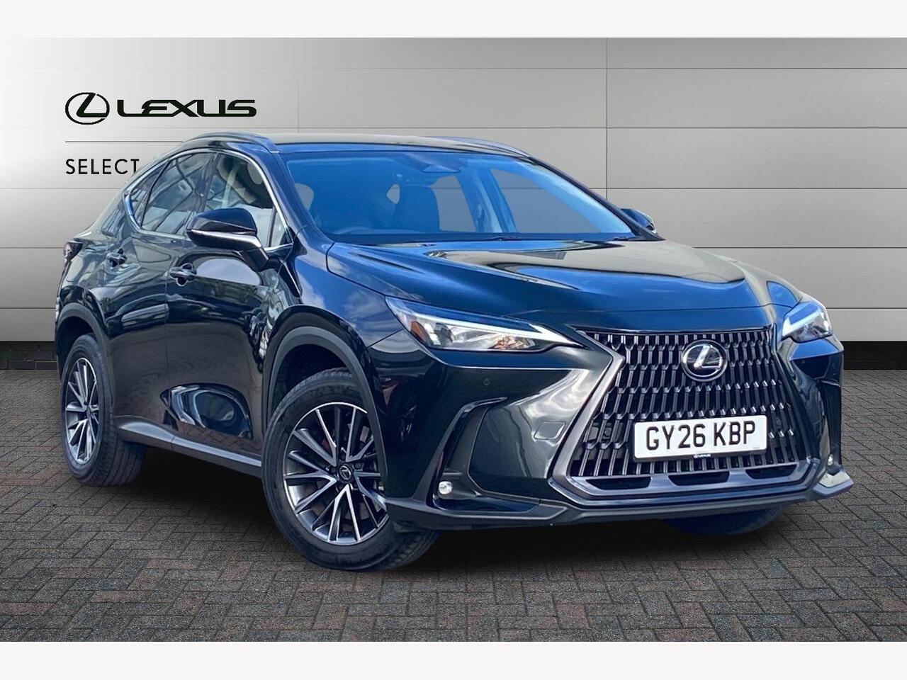 Main listing image - Lexus NX