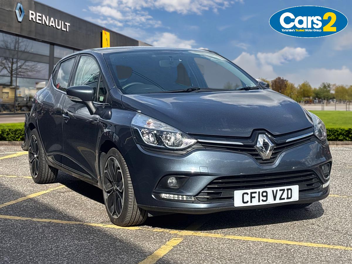 Main listing image - Renault Clio