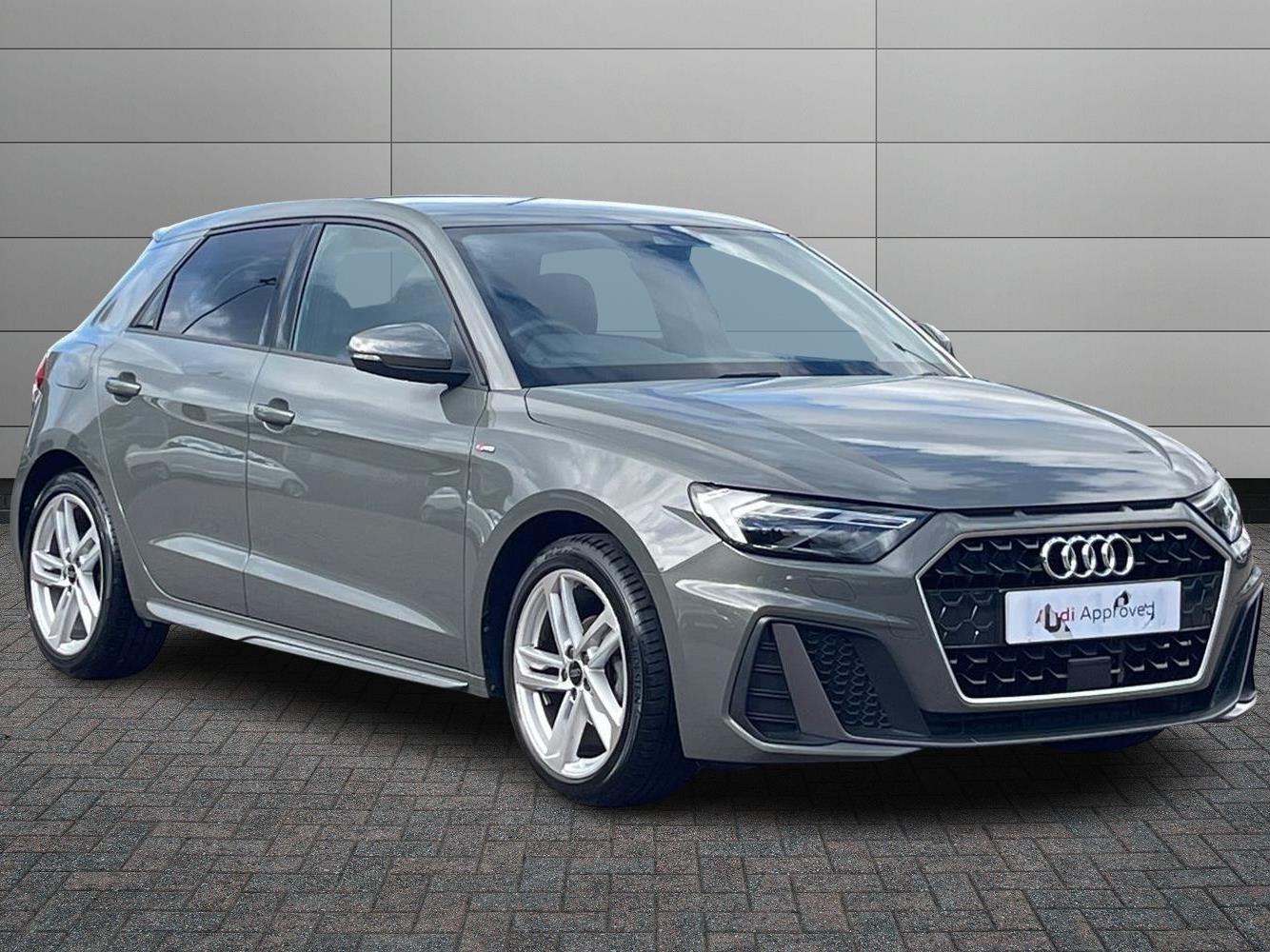 Main listing image - Audi A1