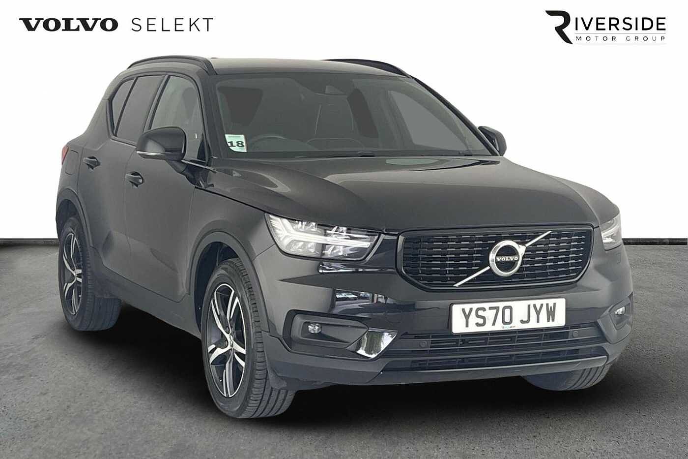 Main listing image - Volvo XC40