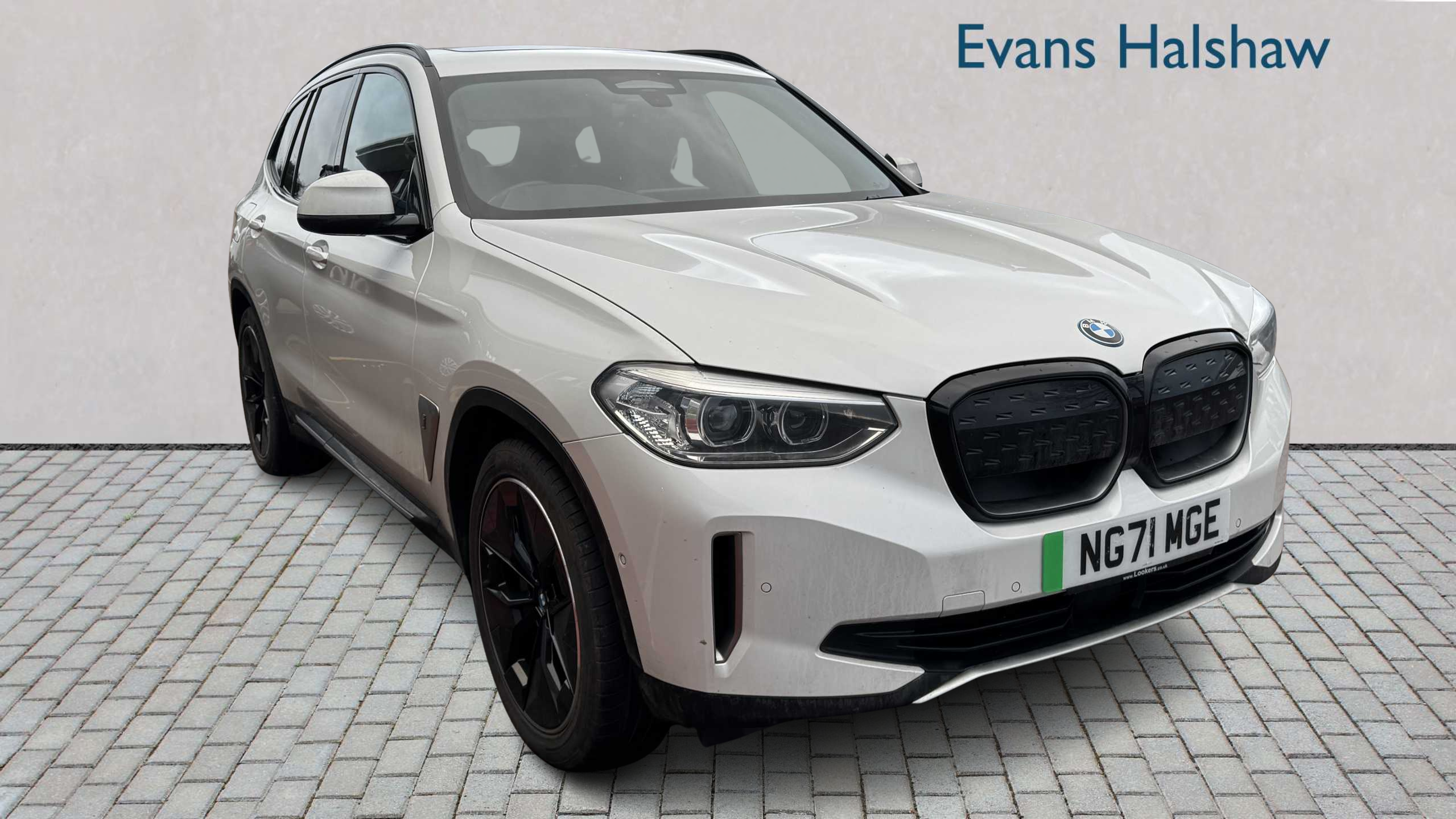 Main listing image - BMW iX3