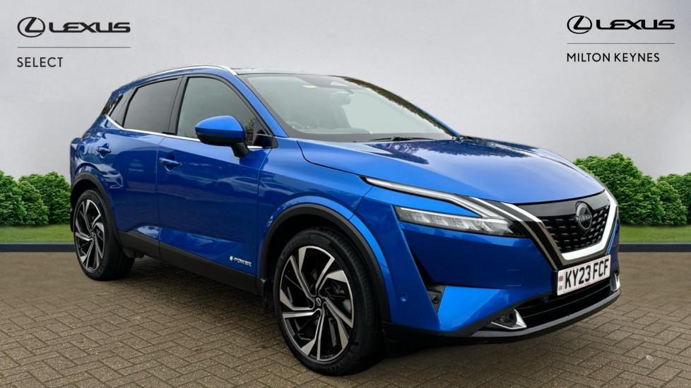 Main listing image - Nissan Qashqai