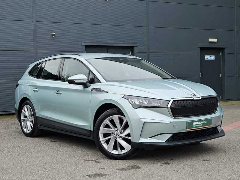 Main listing image - Skoda Enyaq