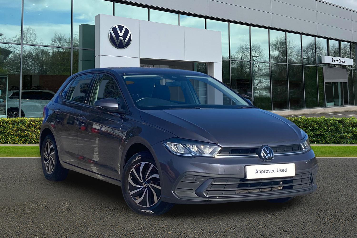 Main listing image - Volkswagen Polo