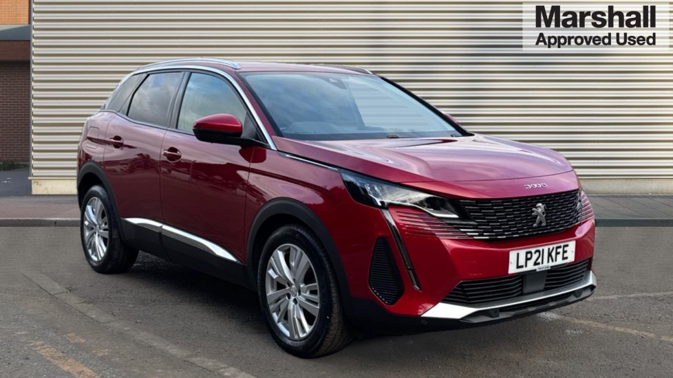 Main listing image - Peugeot 3008