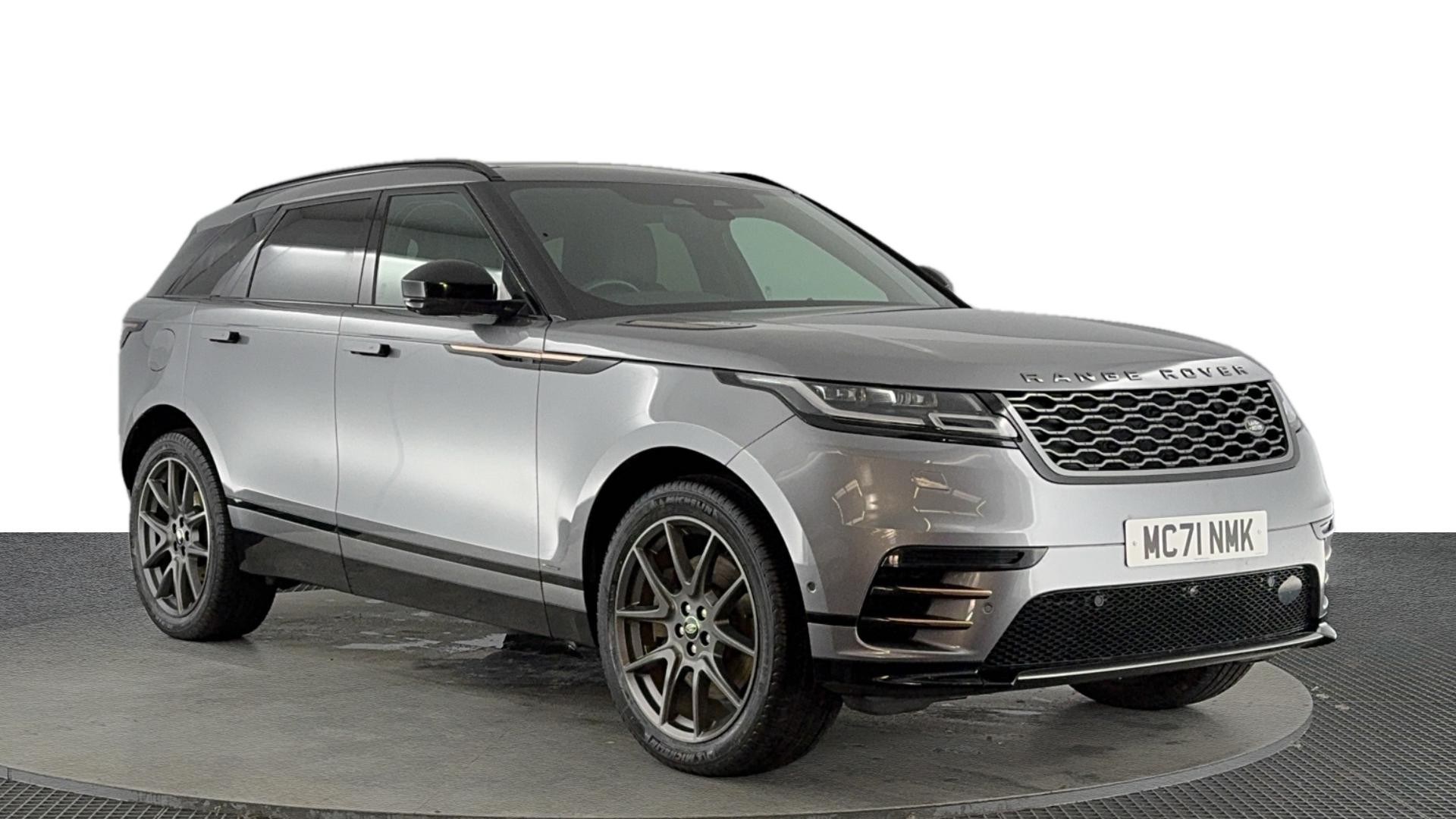 Main listing image - Land Rover Range Rover Velar