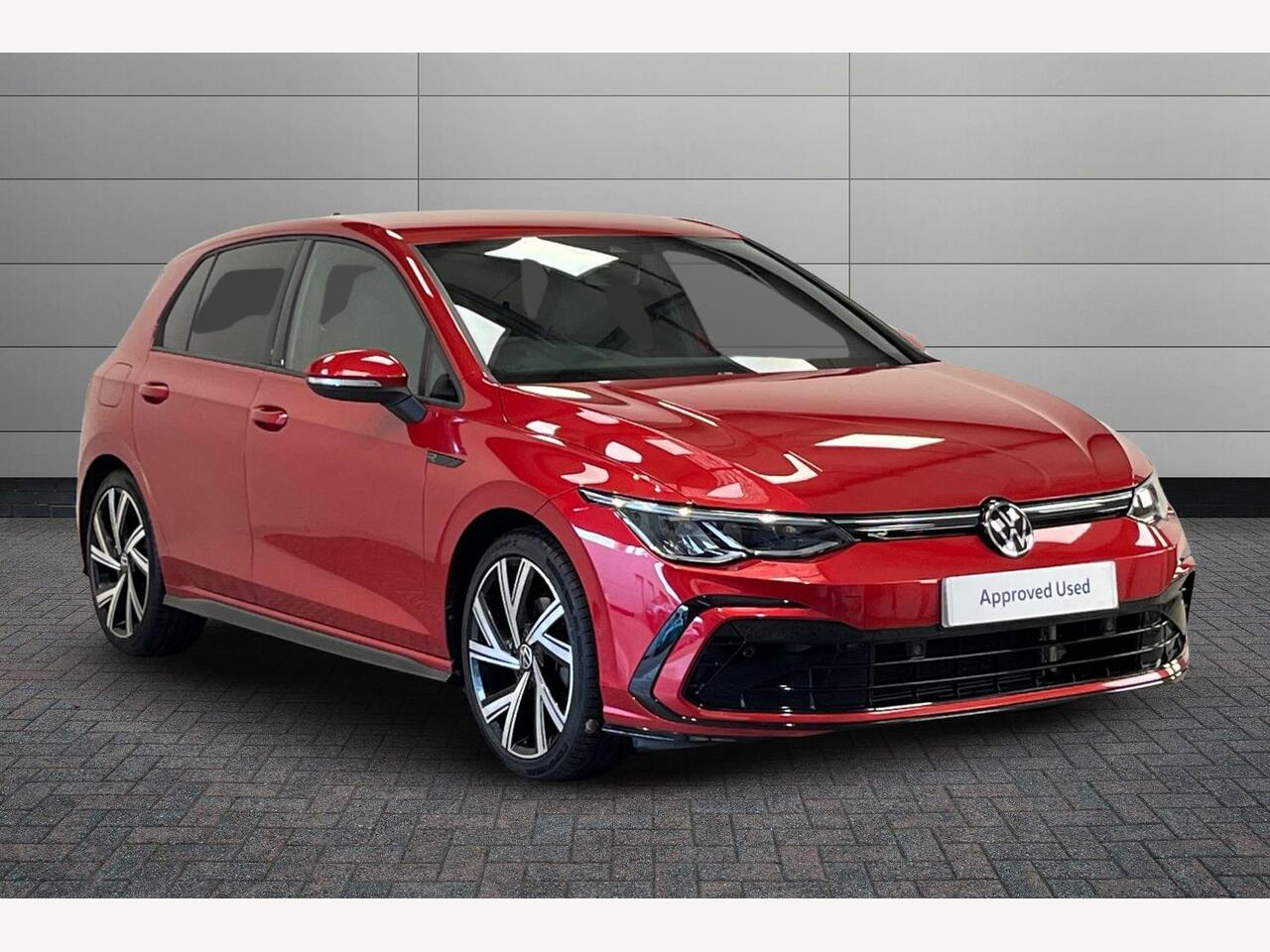Main listing image - Volkswagen Golf