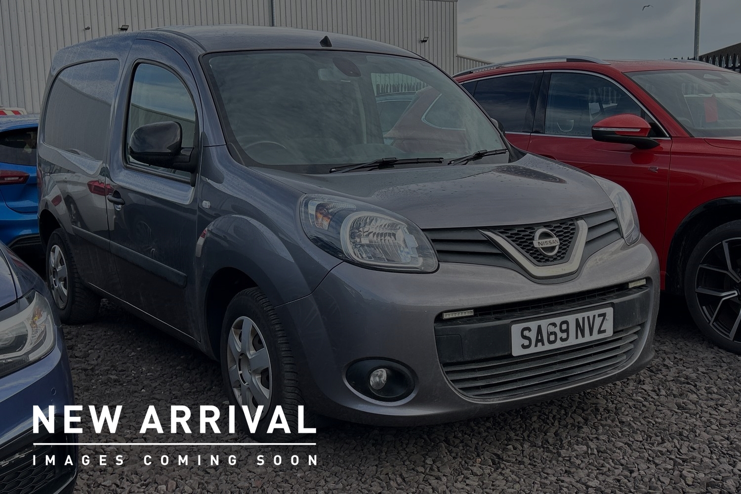 Main listing image - Nissan NV250