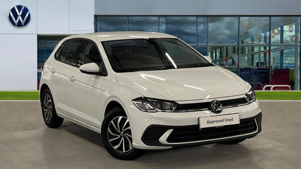 Main listing image - Volkswagen Polo